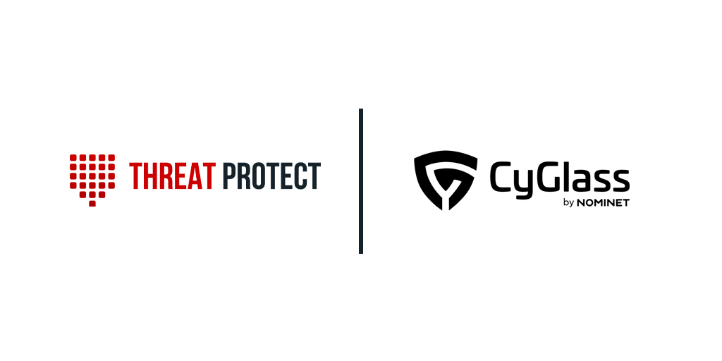Threat Protect Announces Strategic Partnership with CyGlass