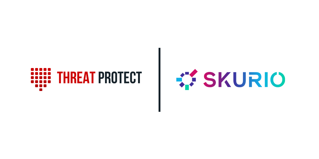 Threat Protect and Skurio announce strategic partnership to bring digital risk protection to its customers
